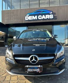 Mercedes-benz CLA 180 CLA 180 d S.W. Automatic Premium