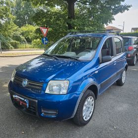 Fiat Panda 4x4 benzina