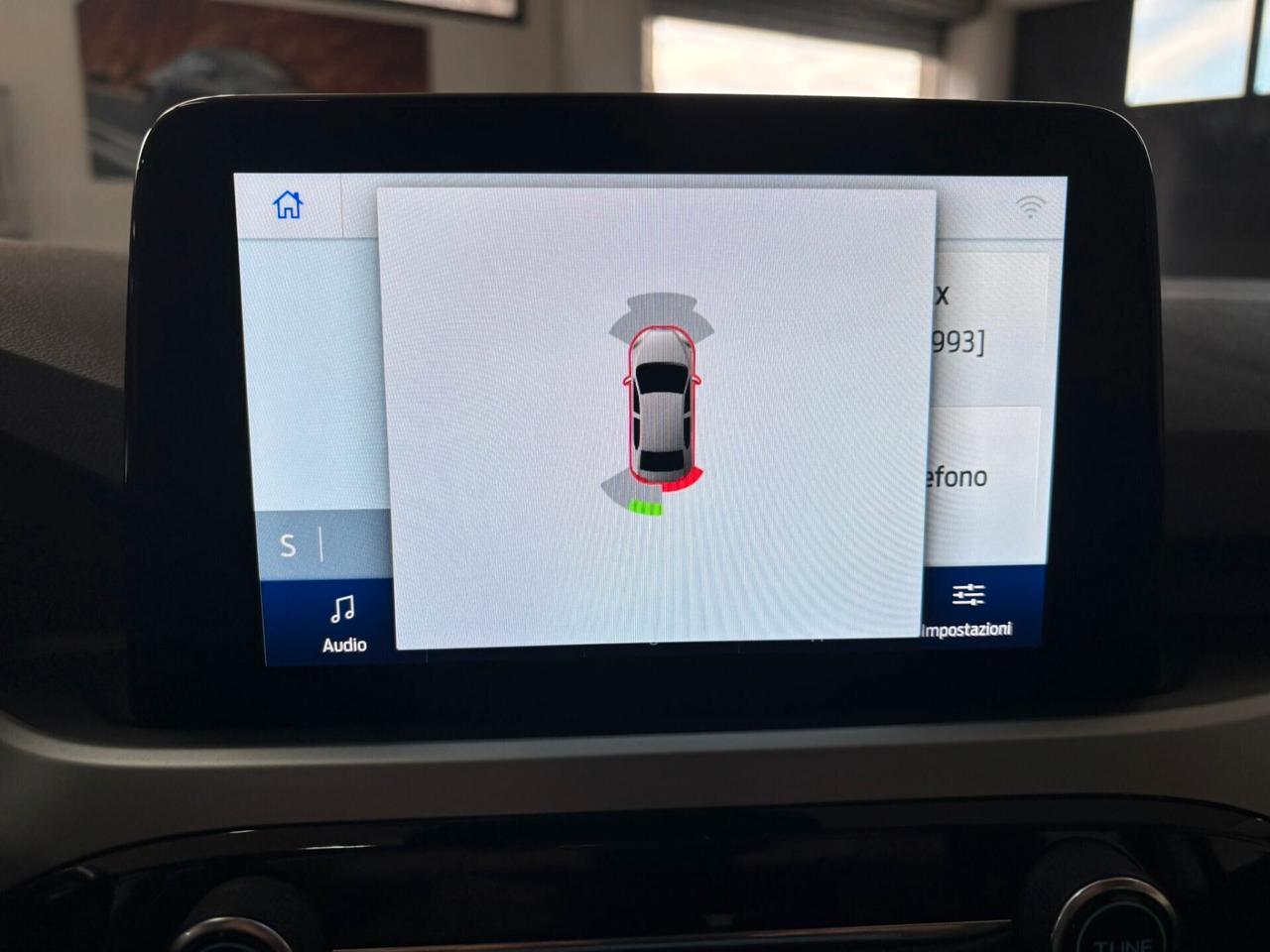 Ford Kuga 2.0 EcoBlue Hybrid 150 CV 2WD Connect