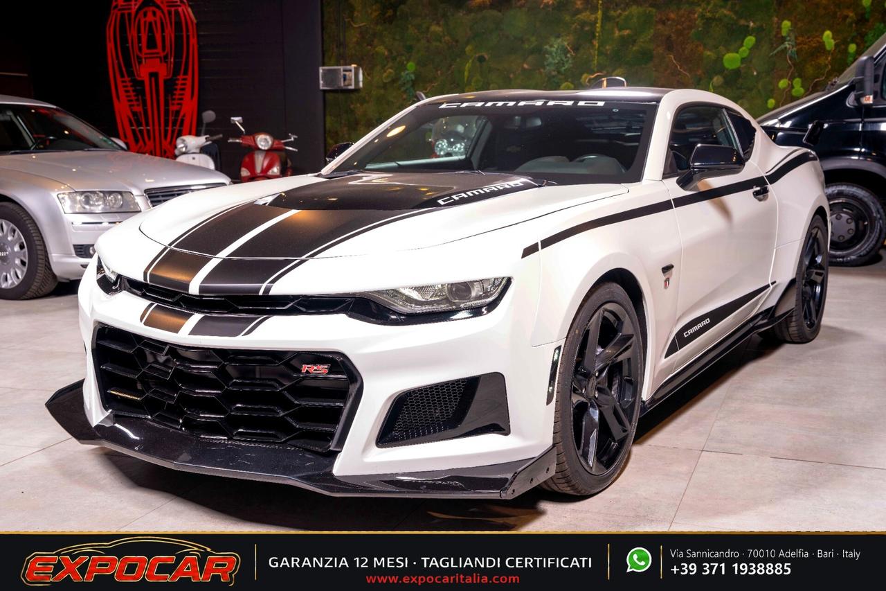 Chevrolet Camaro Coupe 6.2 V8 zl1 461cv