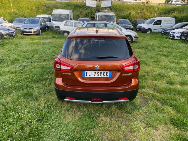 Suzuki SX4 1.6 ddis Top * Super-Accessioriata * Keyless + Sed