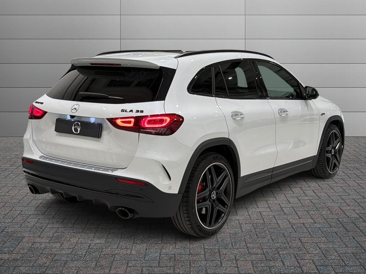 Mercedes-Benz GLA AMG 35 4matic auto