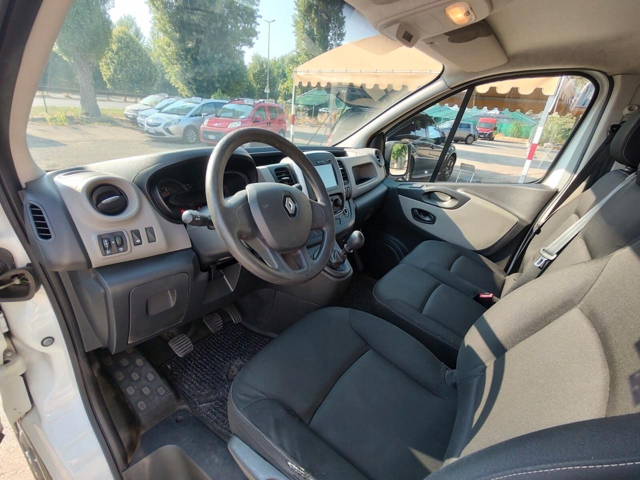 Renault Trafic T29 1.6 dCi 120CV S&S PL-TN Furgone