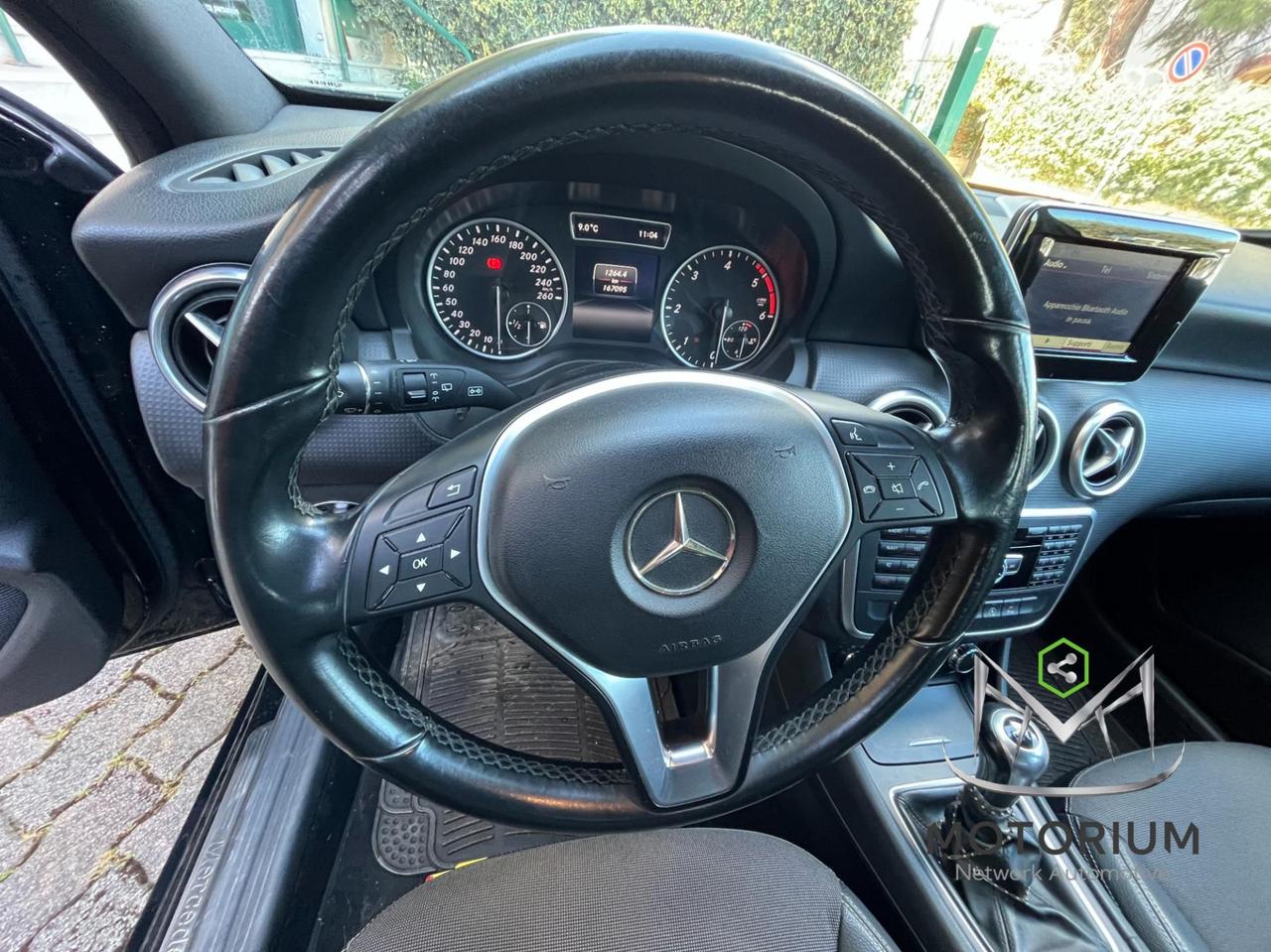 Mercedes A 180 CDI Dark Night edition