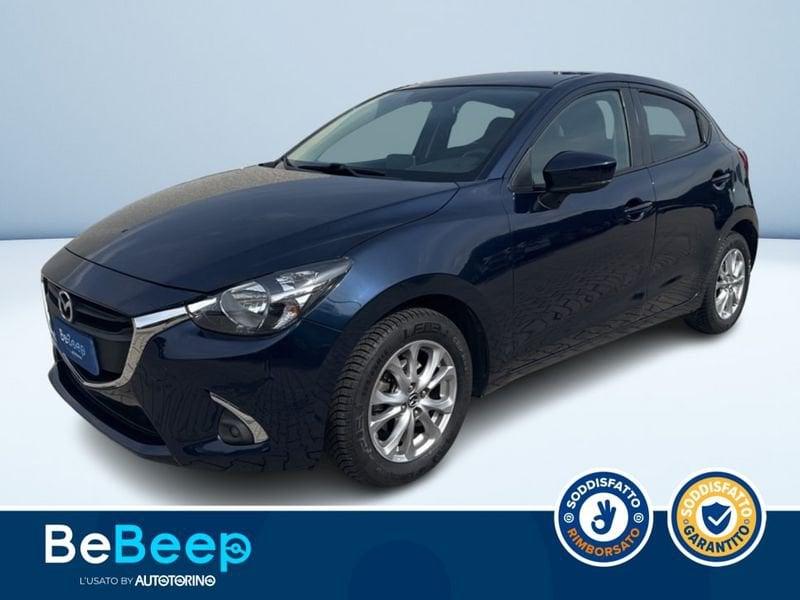 Mazda Mazda2 2 1.5 ESSENCE 75CV MY18