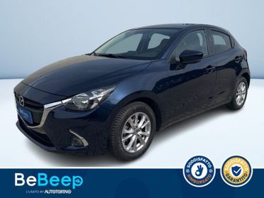 Mazda Mazda2 2 1.5 ESSENCE 75CV MY18