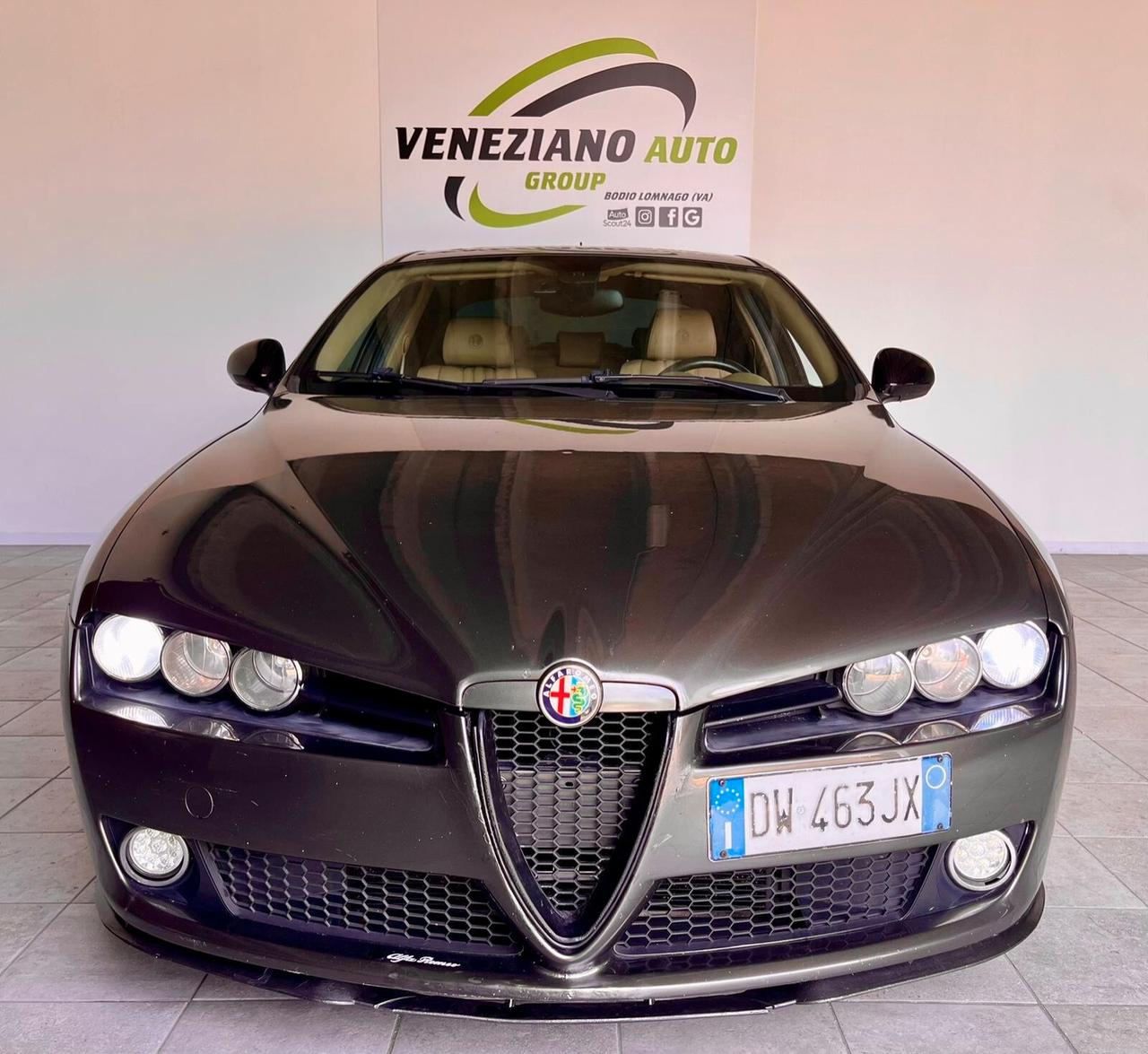 Alfa Romeo 159 1.9 JTDm Progression