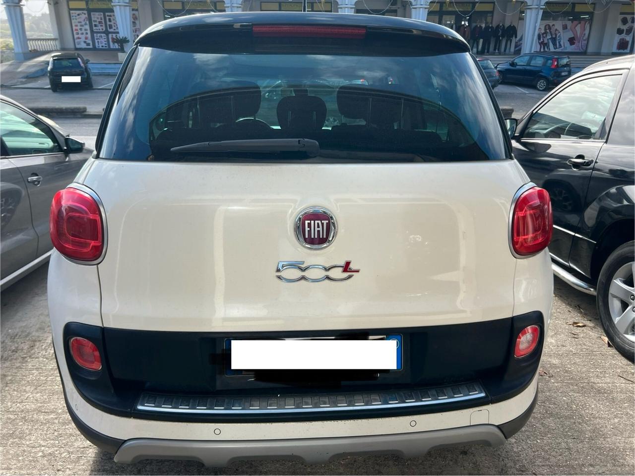 Fiat 500L 1.6 Multijet 105 CV Lounge