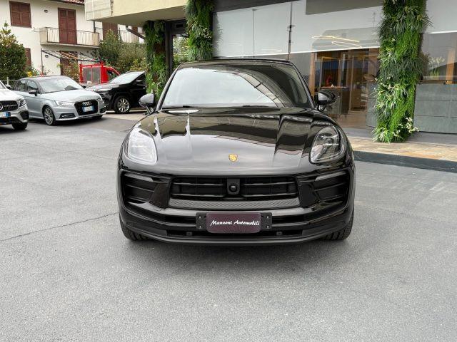 PORSCHE Macan 2.0 UNICO PROPRIETARIO unico proprietario