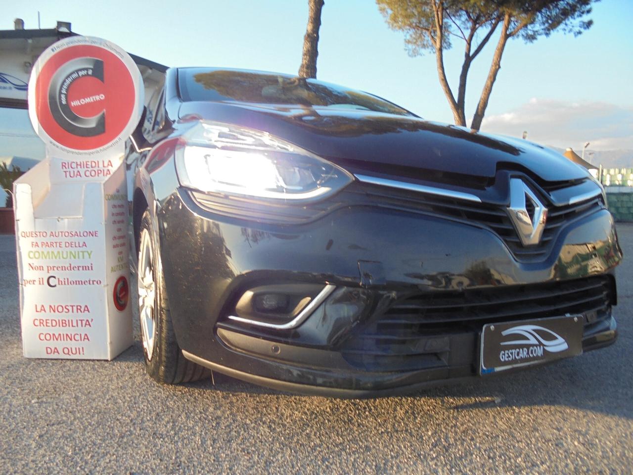 Renault Clio dCi 8V 75 CV Start&Stop 5 porte Energy Intens