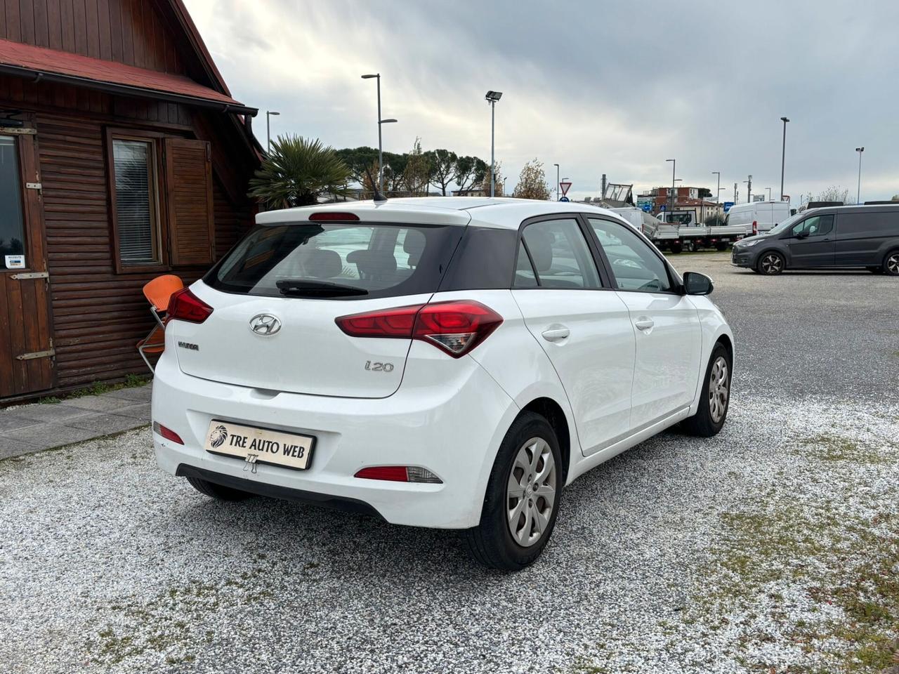 Hyundai i20 1.2 5 porte Classic