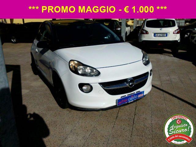OPEL Adam 1.4 87 CV GPL Tech Jam