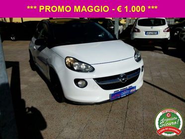 OPEL Adam 1.4 87 CV GPL Tech Jam