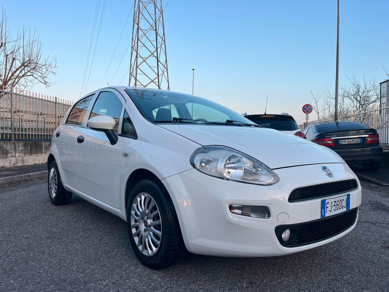 Fiat Punto 1.2 BENZ 79.000KM