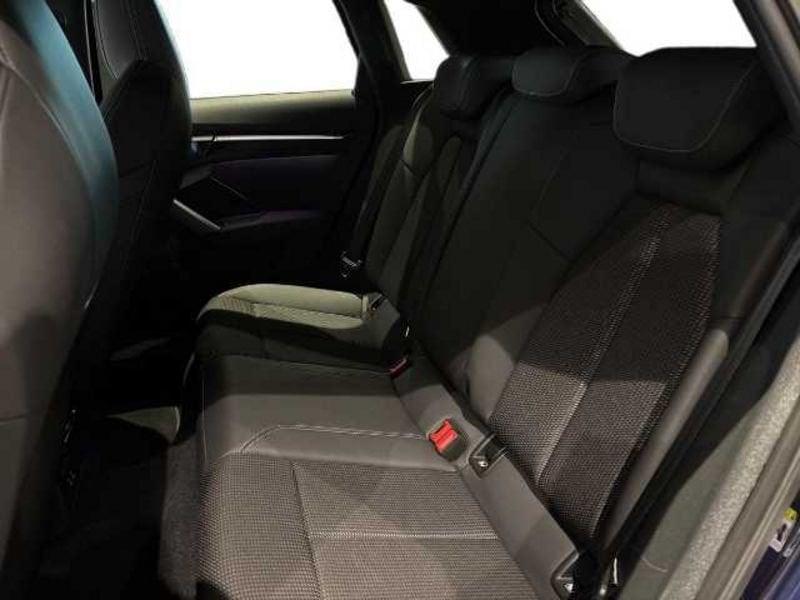 Audi A3 IV 2024 Sportback 35 2.0 tdi S line edition s-tronic