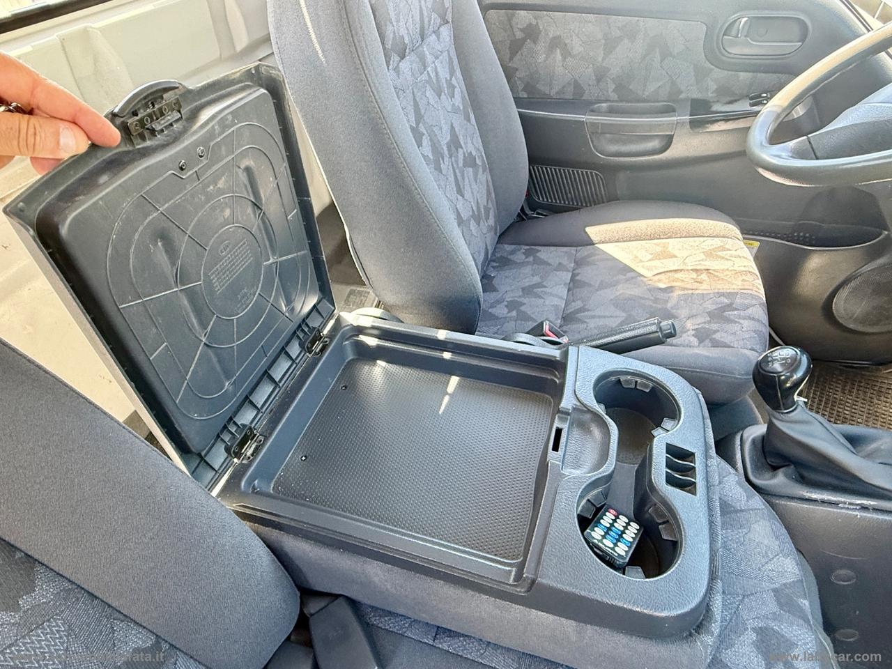 K2500 2.5 TDI Autocarro