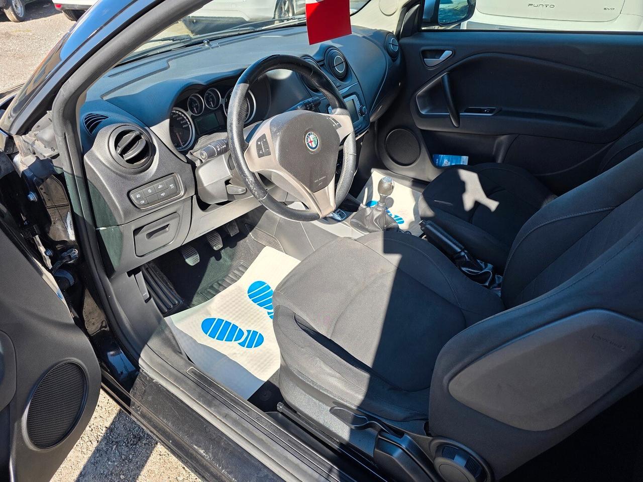 Alfa Romeo MiTo 1.3 JTDm 85 CV