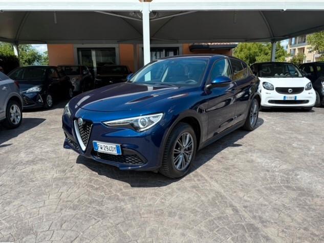 Alfa Romeo Stelvio 2.2 d 190 CV AT8 Super Q4