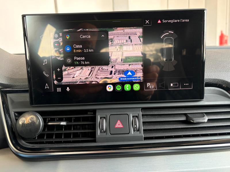 Audi Q5 Sportback 40 2.0 tdi mhev 12V S line quattro s-tronic