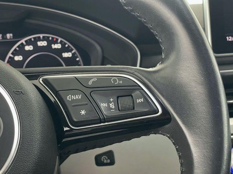 Audi A5 A5 SPB 40 TDI quattro S tronic Business