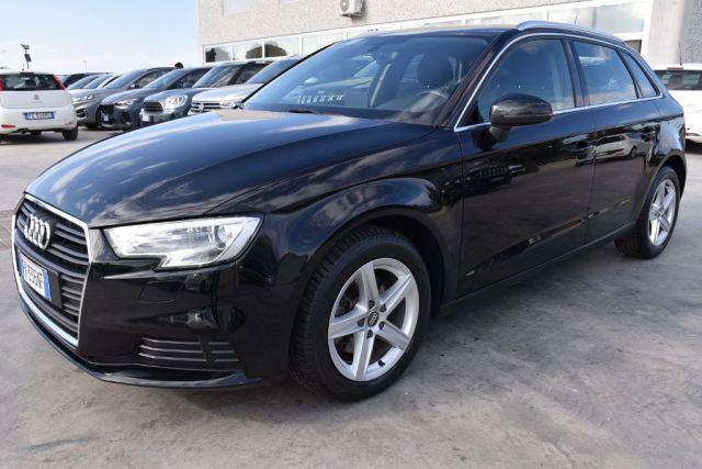 AUDI A3 1.6 TDI 116 CV S tronic Business