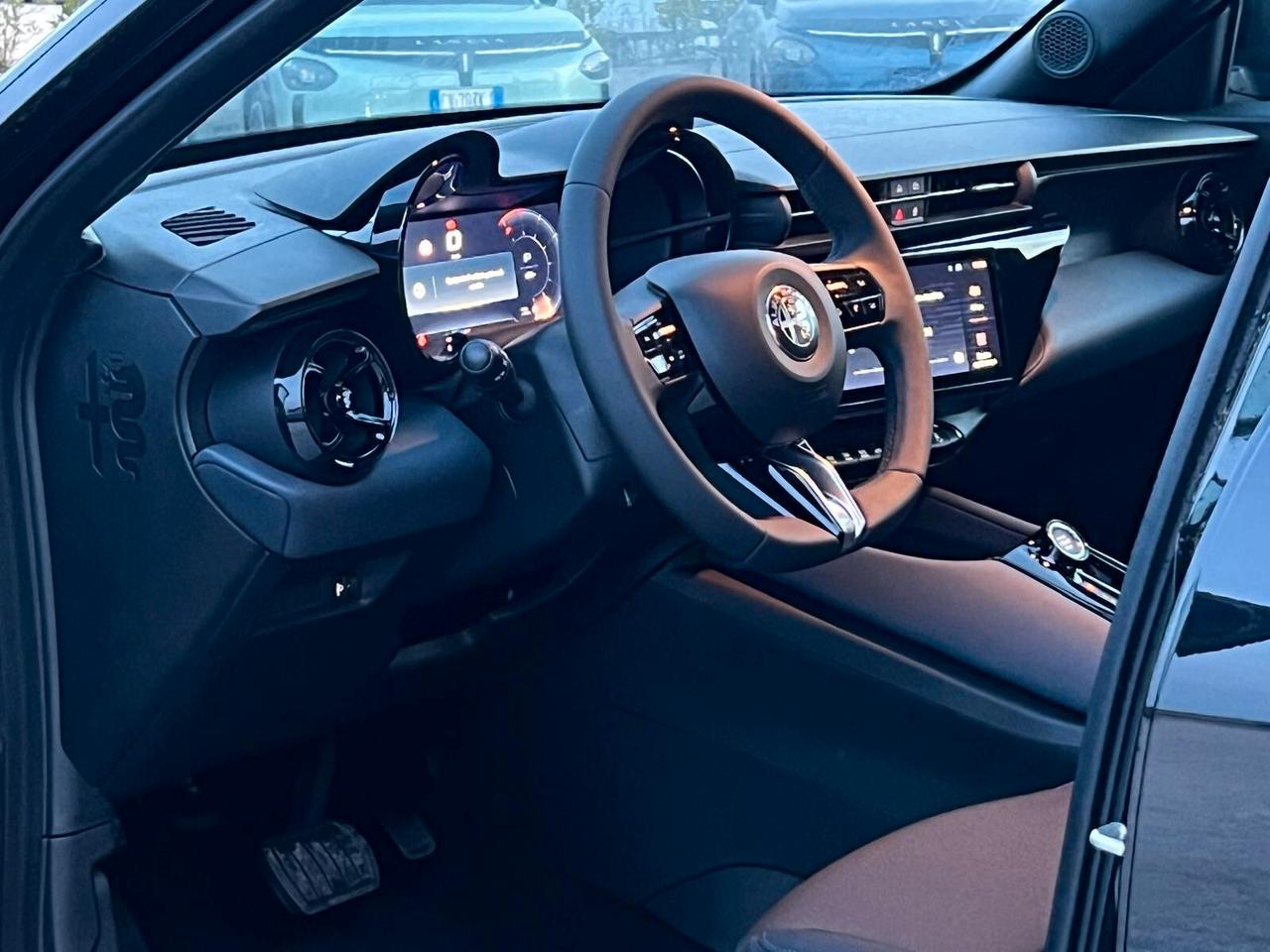 Alfa Romeo Junior 1.2 145 CV Hybrid eDCT6