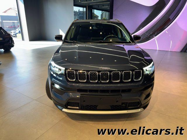 JEEP Compass 1.3 Turbo T4 150 CV aut. 2WD Limited