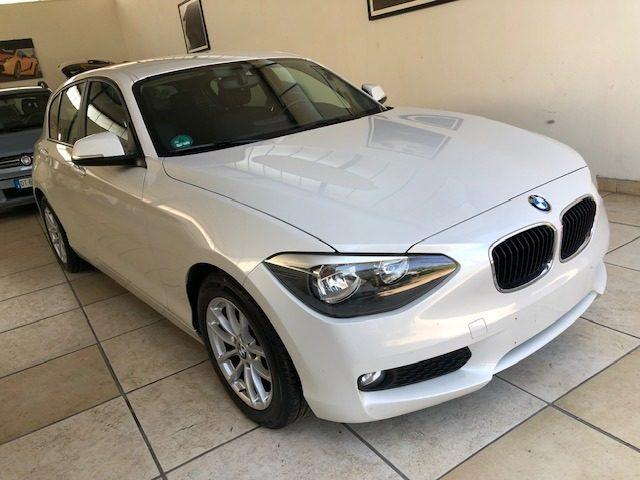 BMW 114 i 5p. Sport