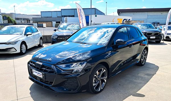 A3 SPB 35 TFSI S tronic S line edition