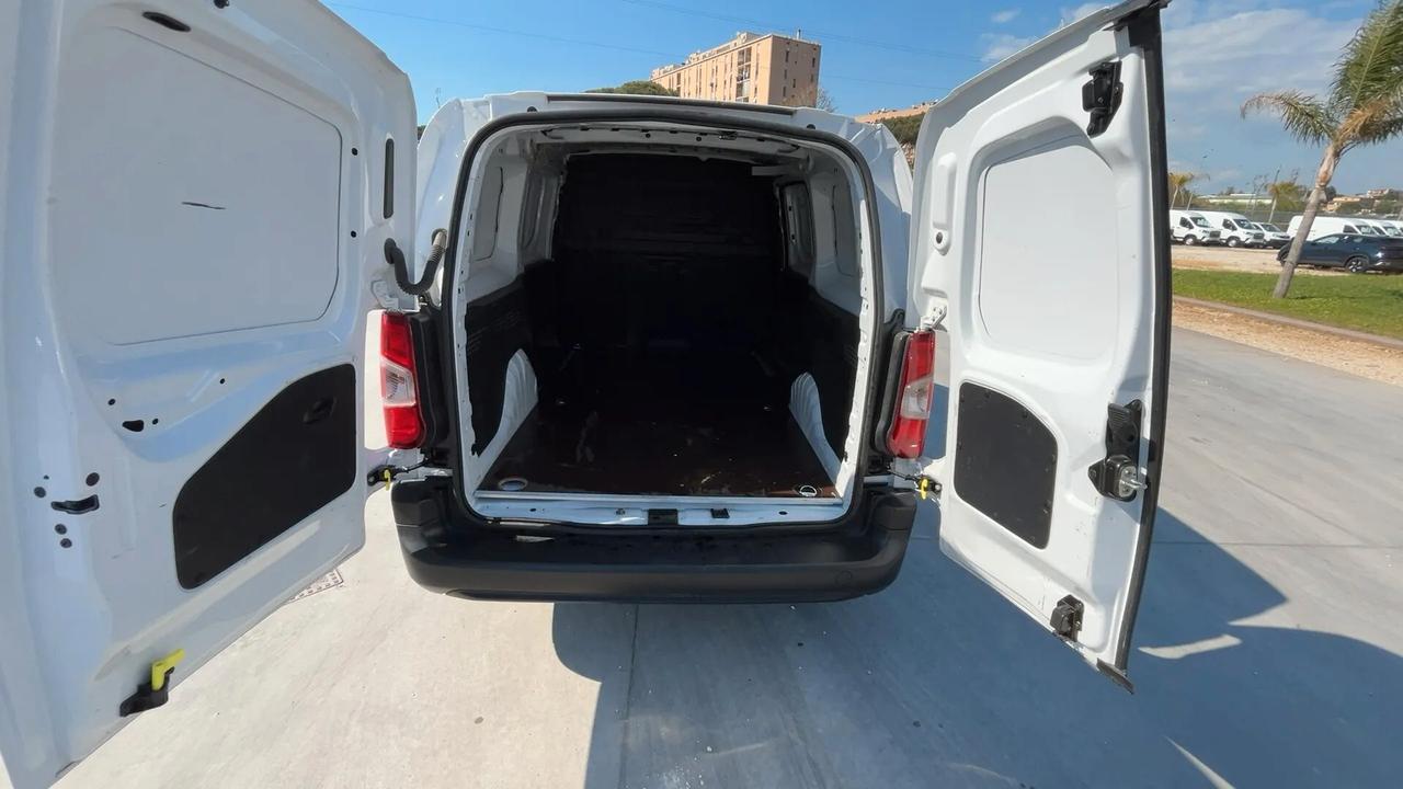 Opel Combo Cargo 1.5 Diesel 130CV S&S PC 650kg Edition