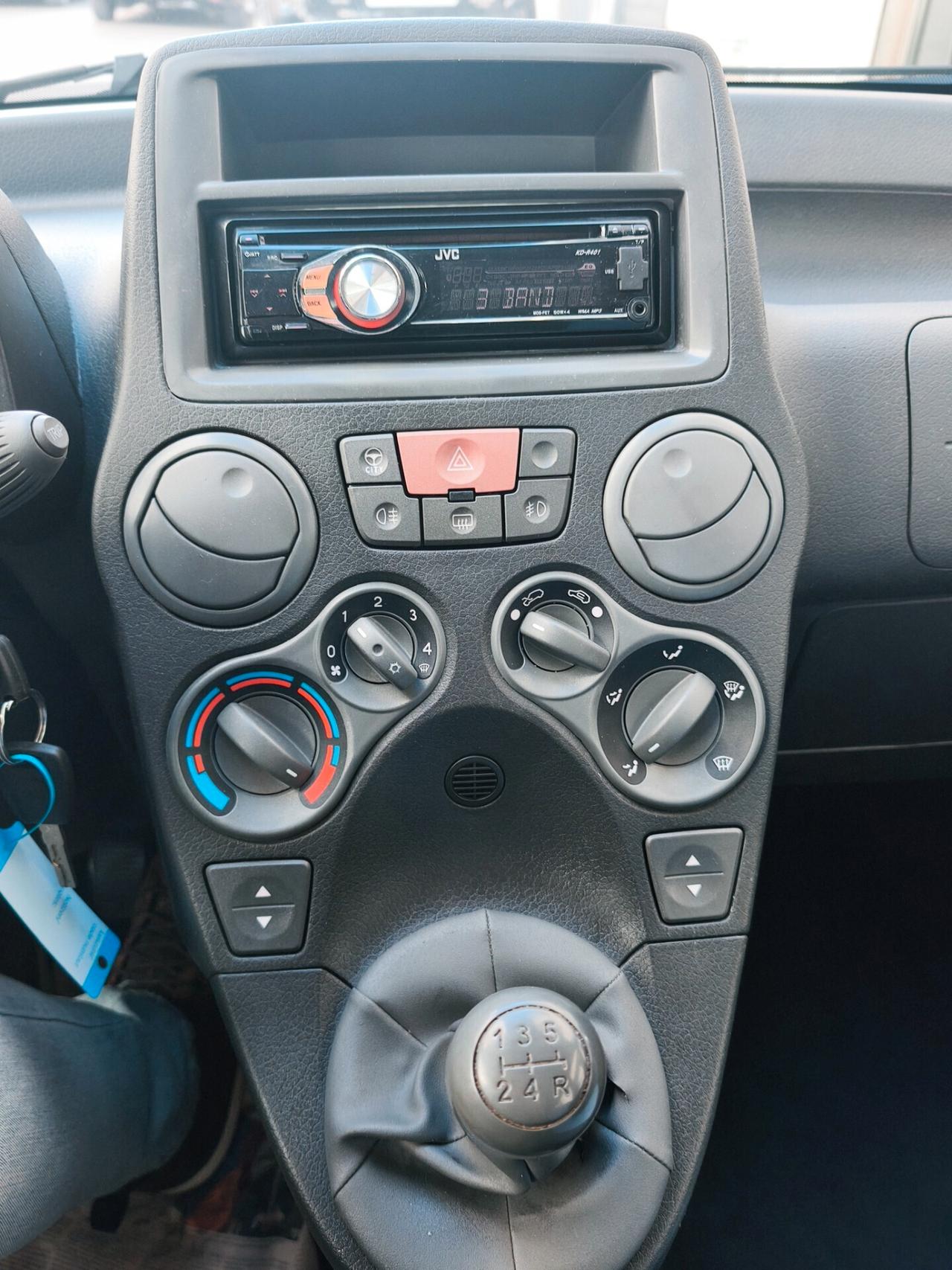 Fiat Panda 1.2 Dynamic GPL 2009