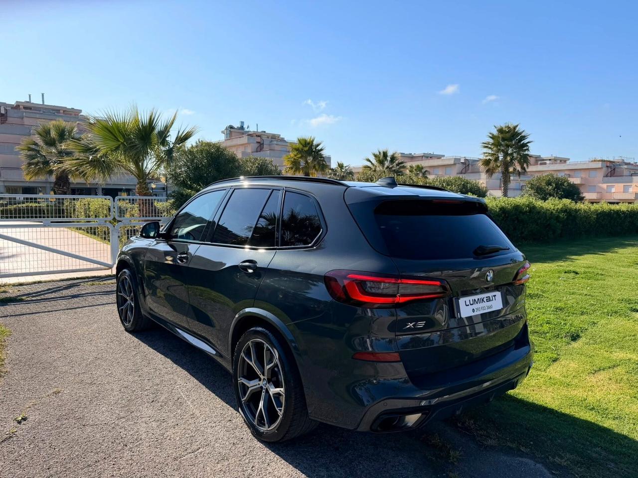 Bmw X5 M xDrive25d Msport