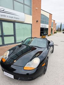 Porsche Boxster 2.5i 24V cat Asi Tagliandata