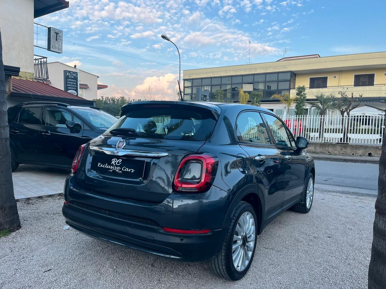 Fiat 500X 1.6 MultiJet 120 CV Lounge