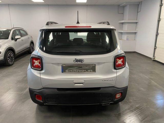 JEEP Renegade 1.6 Mjt 130 CV Limited + NAVIGATORE