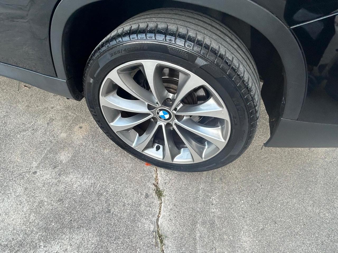 Bmw X1 sDrive18d 143 cv
