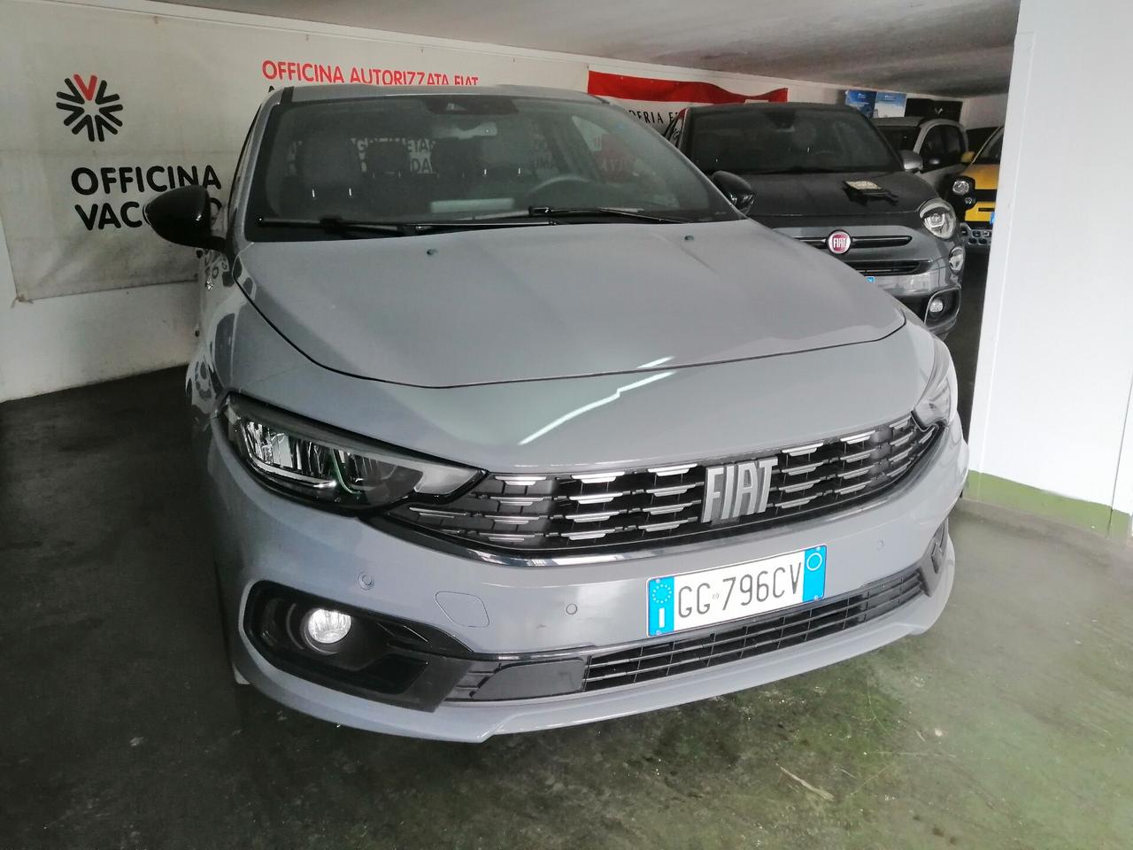 Fiat Tipo 1.6 Mjt S&S 5 P Sport