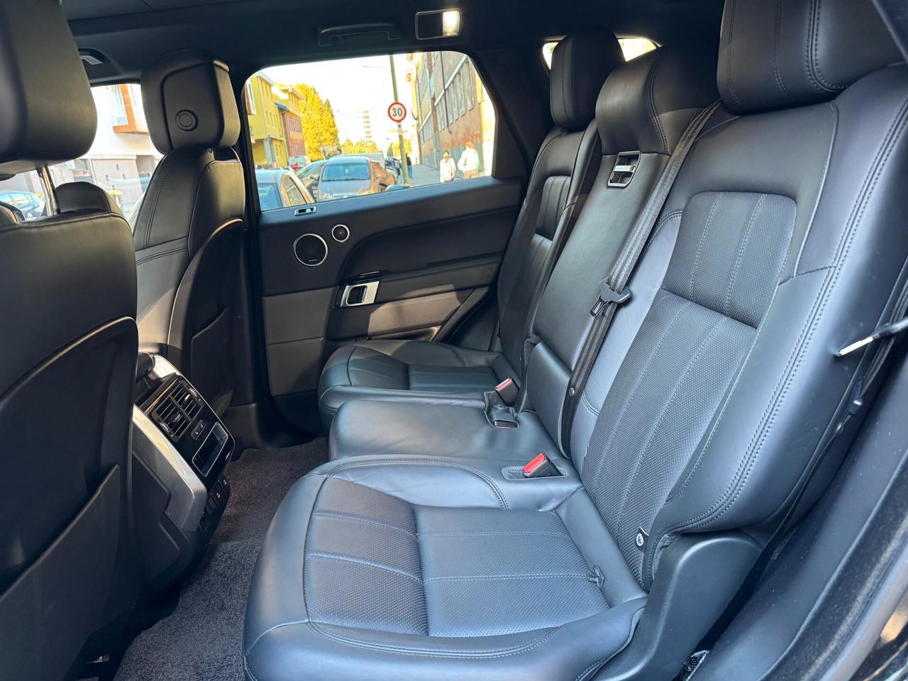 LAND ROVER RR Sport 2ª serie Range Rover Sport...