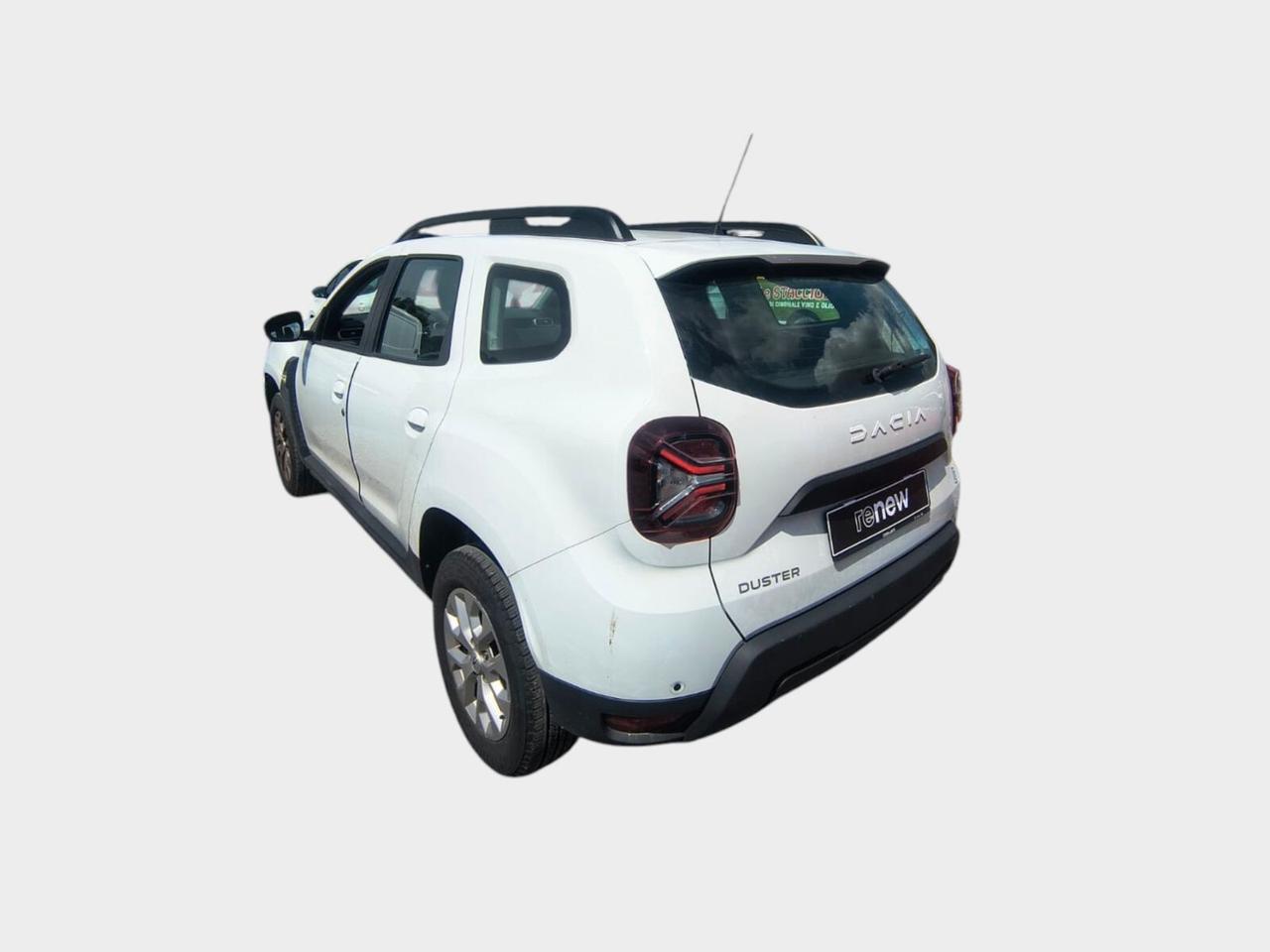 Dacia Duster 1.0 TCe GPL 4x2 Expression