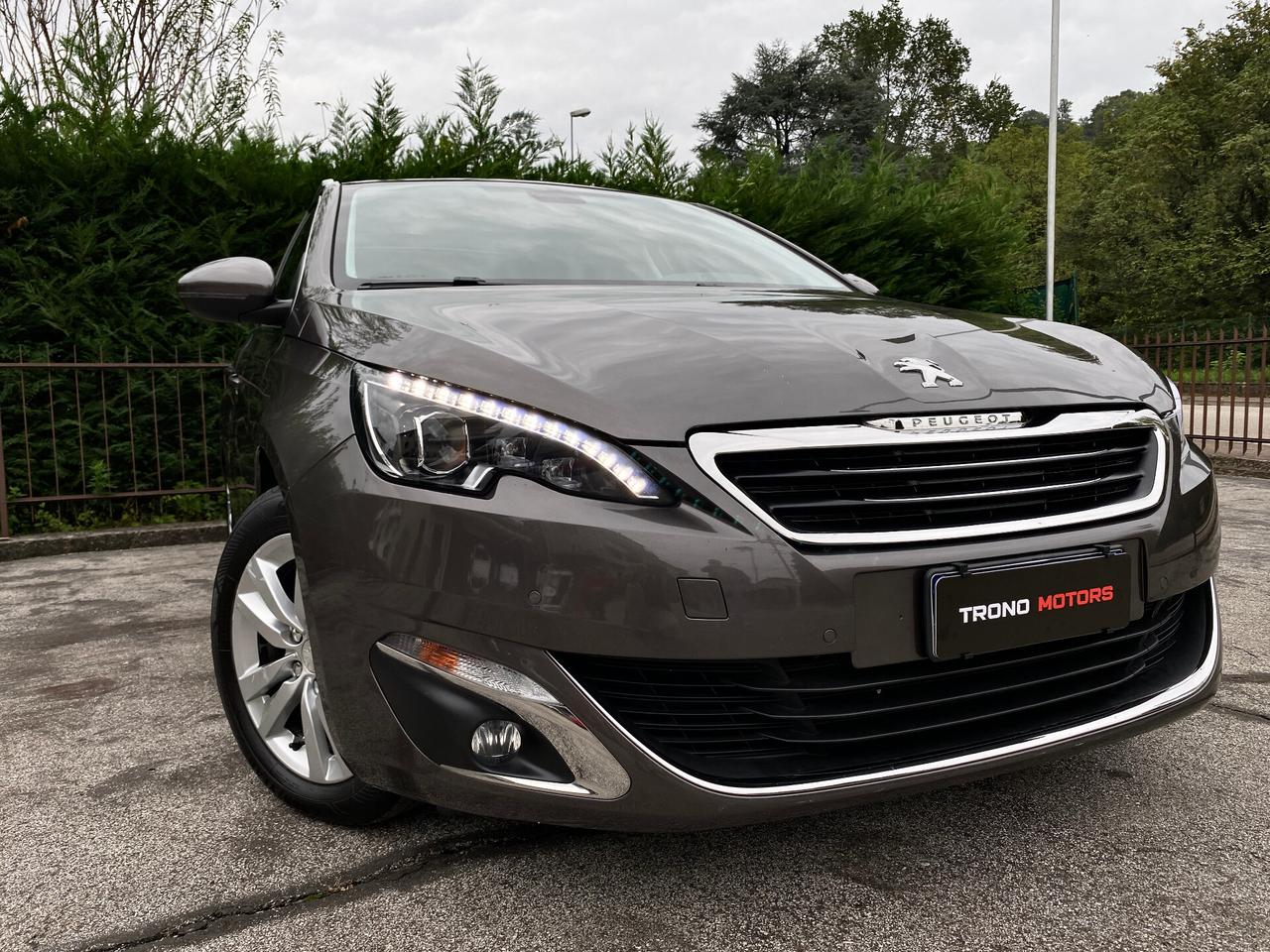 Peugeot 308 BlueHDi 150 S&S EAT6 SW Allure