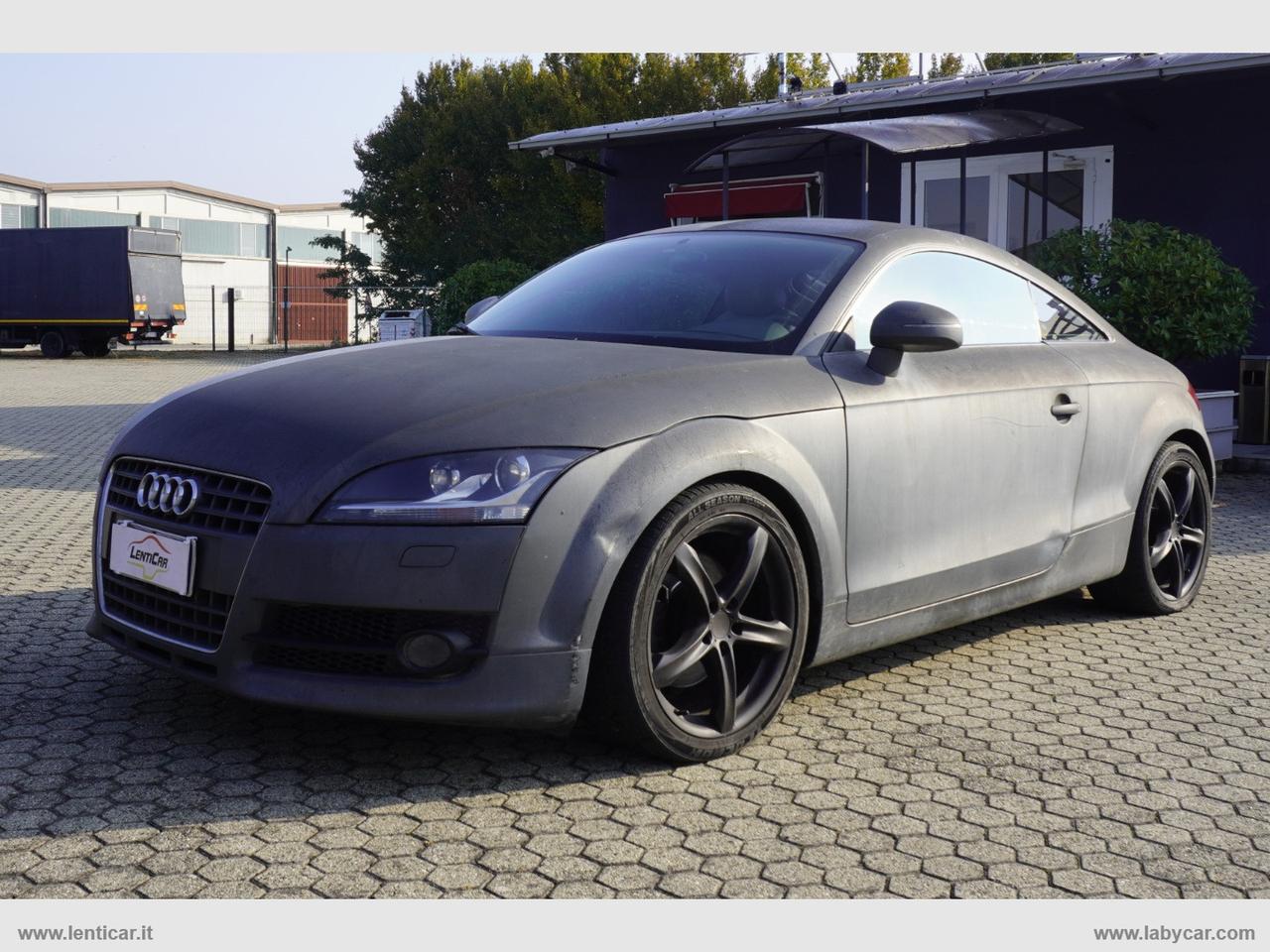 AUDI TT Coupè 2.0 TFSI S tronic