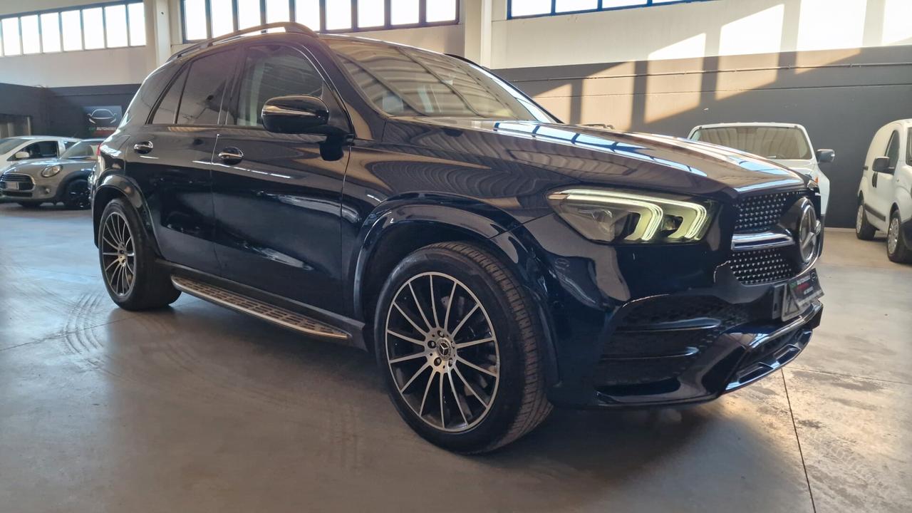 Mercedes-benz GLE 350 d 4Matic Premium