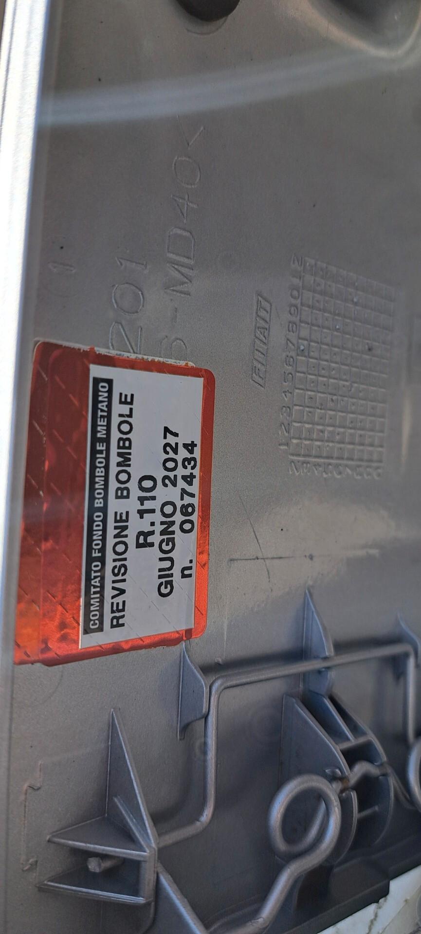 Fiat Panda 1.2 Climbing Natural Power