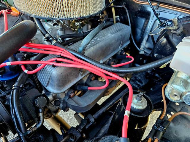 LAND ROVER Range Rover classic 3500 v8