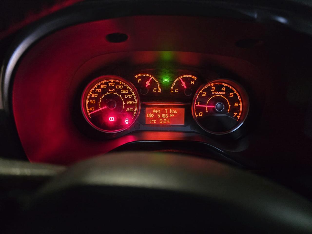 Fiat Doblò 1.6 MJT Lounge - CON PEDANA