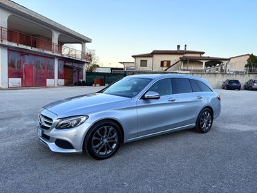 Mercedes-benz C 200 d S.W. Premium