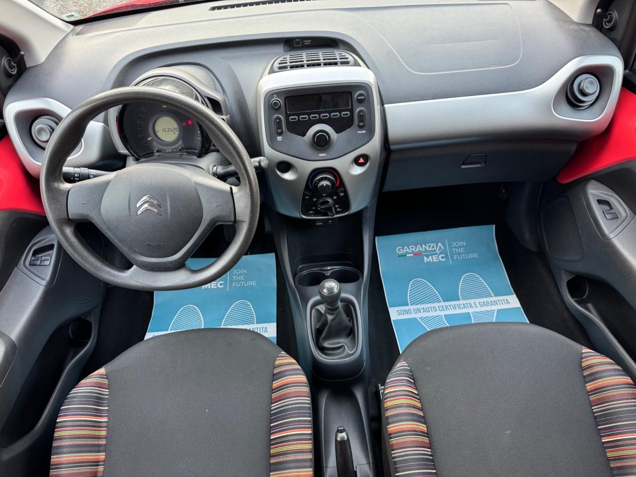 Citroen C1 VTi 68 5 porte Shine