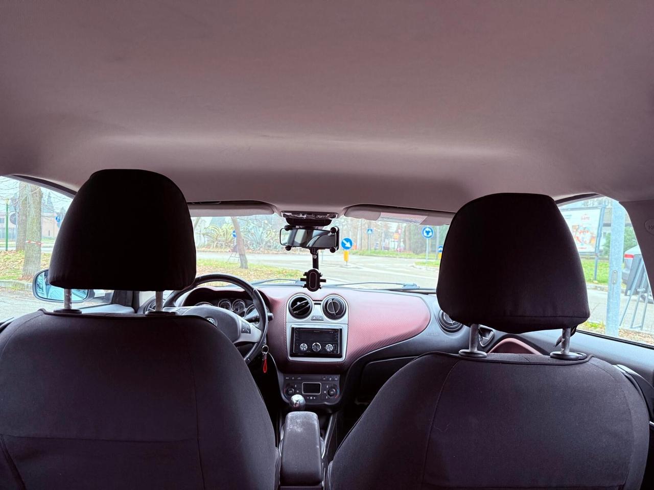 Alfa Romeo MiTo 1.4 105 CV M.air S&S Distinctive Sport Pack