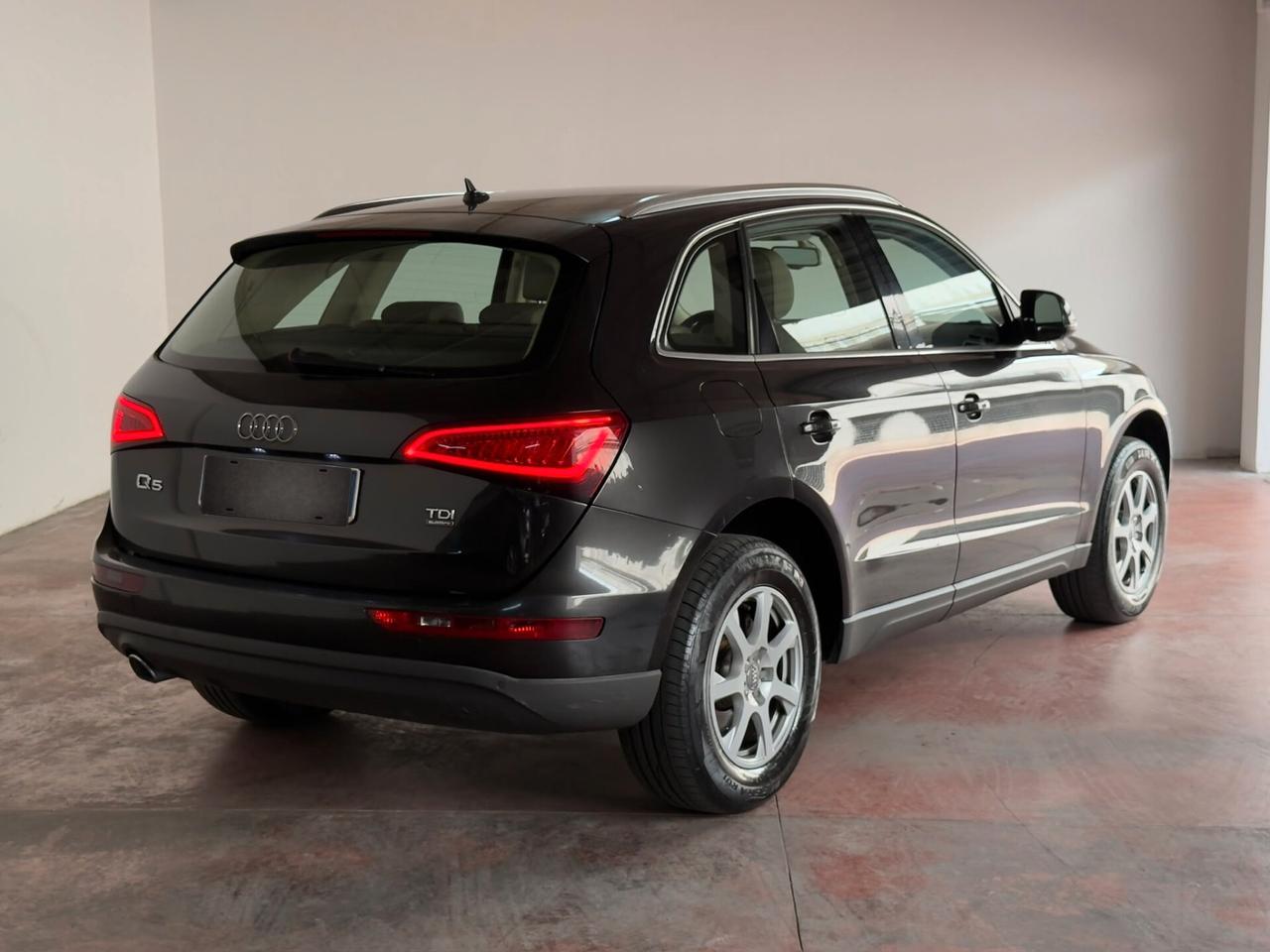 Audi Q5 2.0 TDI 177 CV quattro Advanced Plus