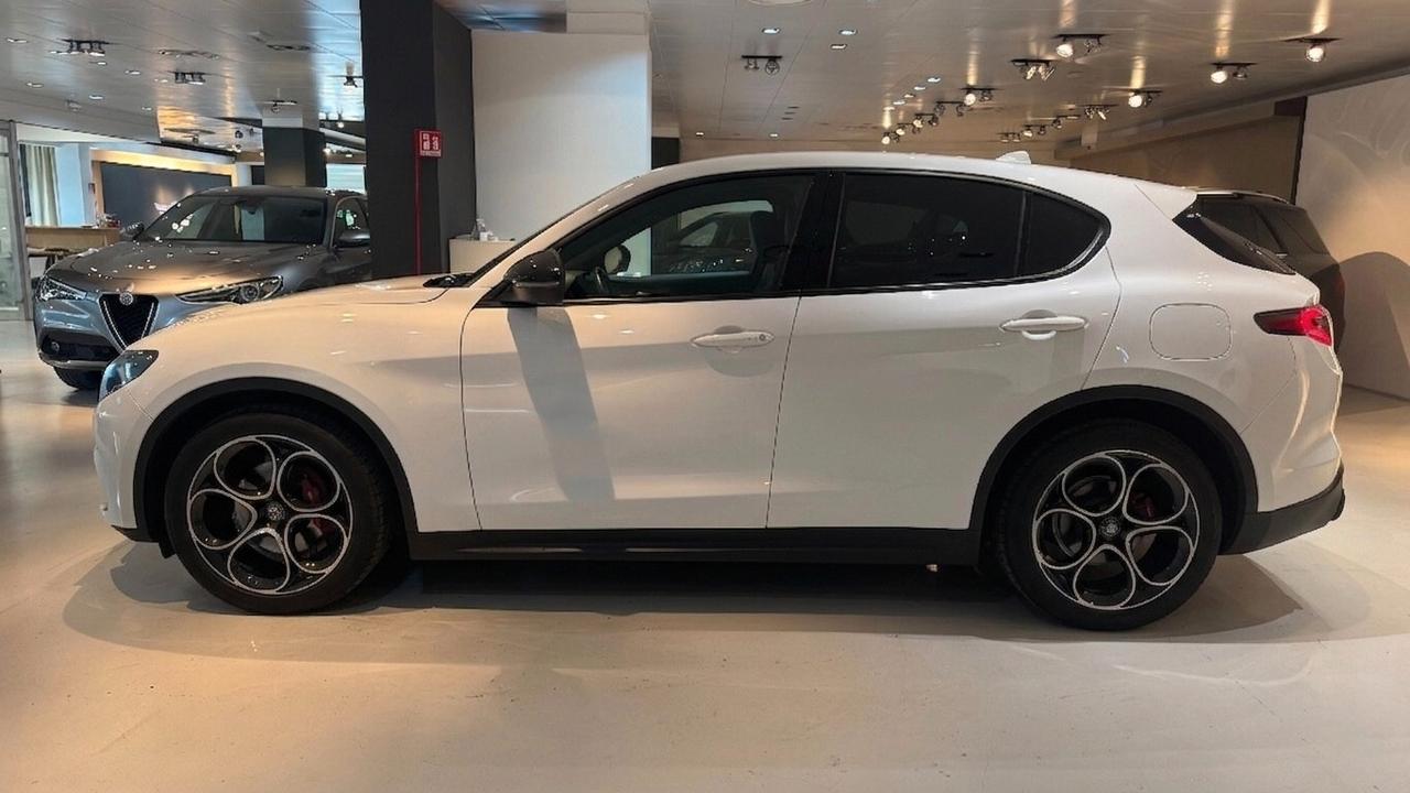ALFA ROMEO STELVIO 2.2 160CV - 2023